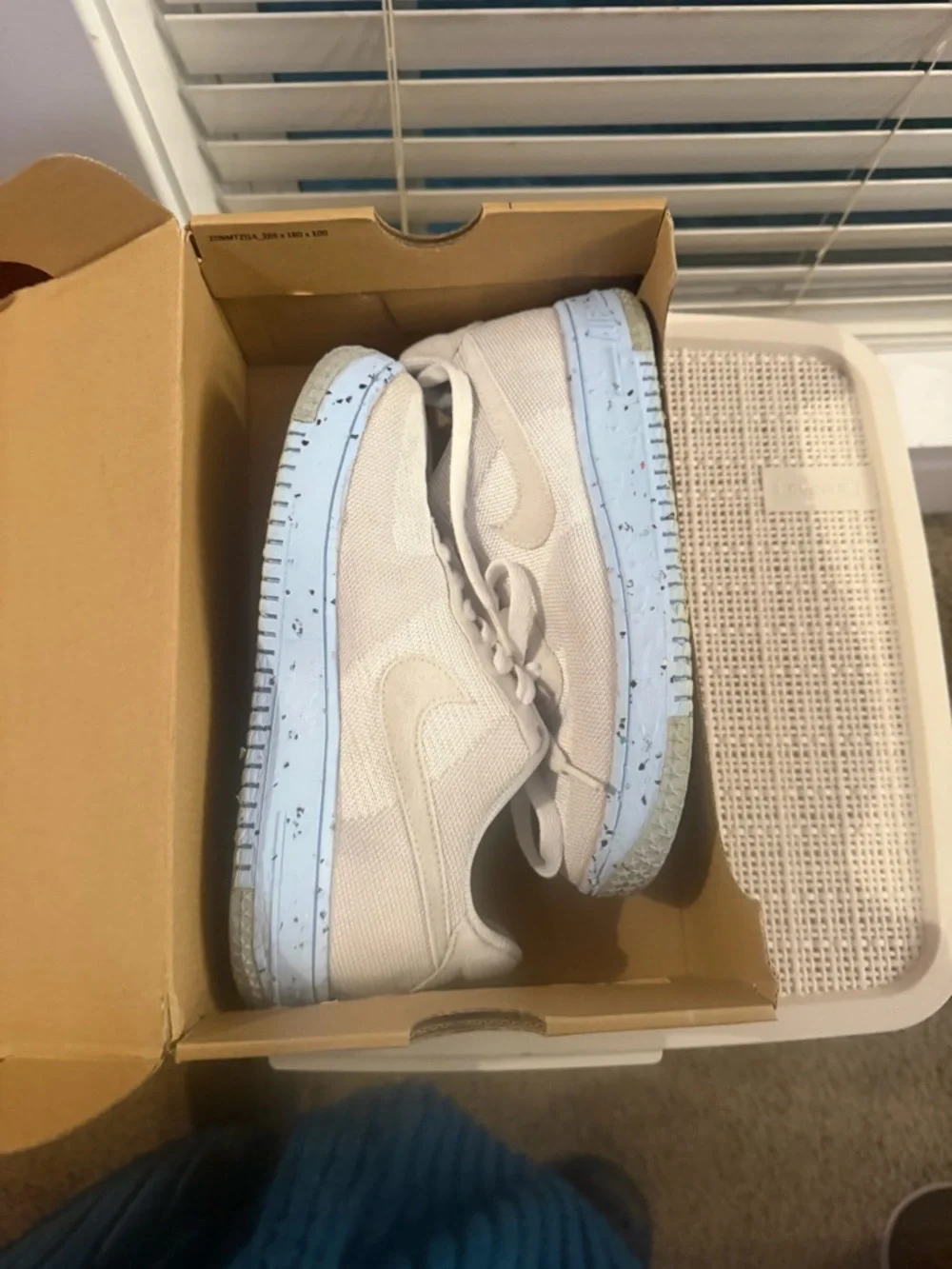 Nike AF1 crater Flyknit - Picture 3 of 6